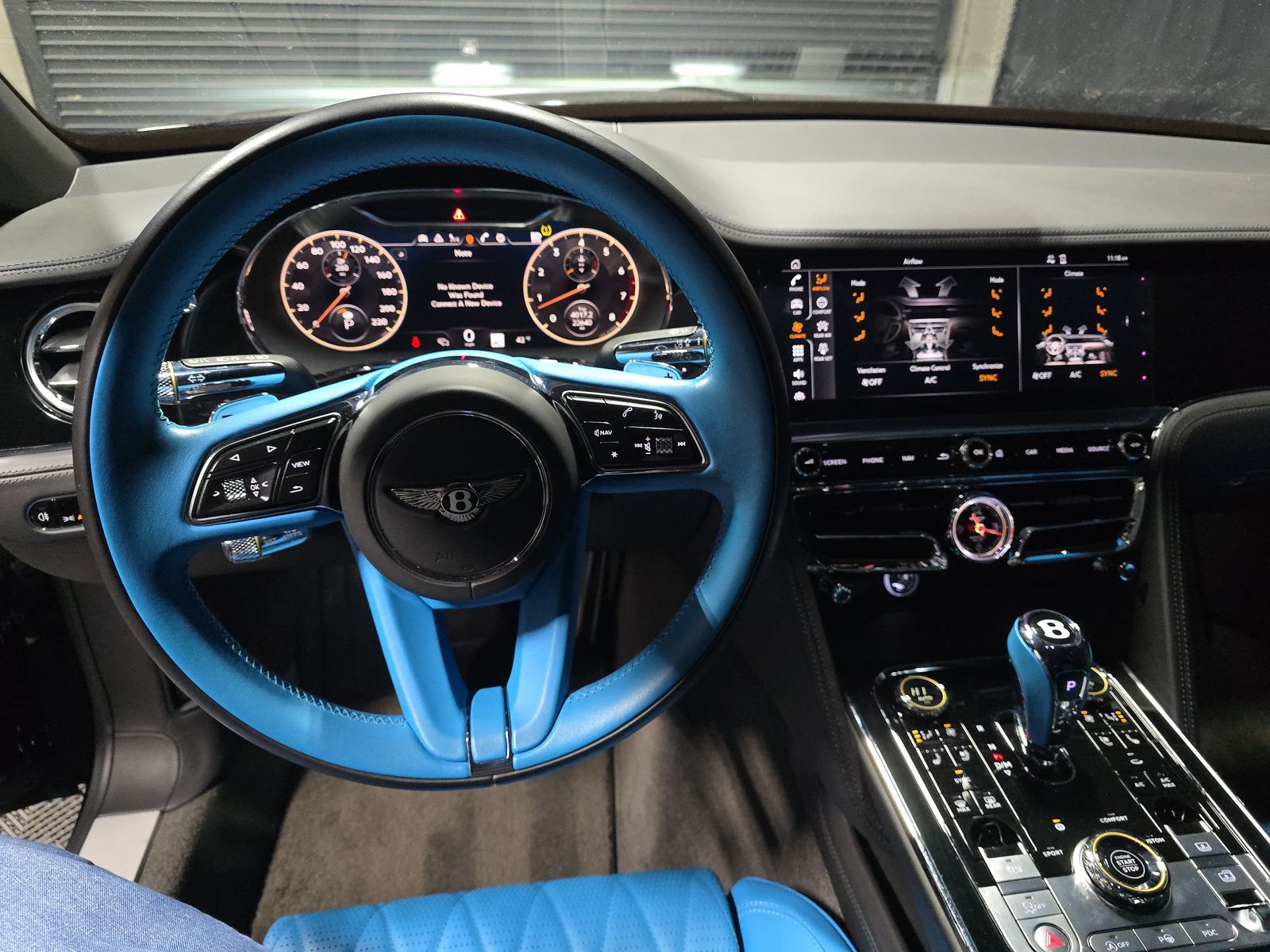 2021 Bentley Flying Spur W12 AWD