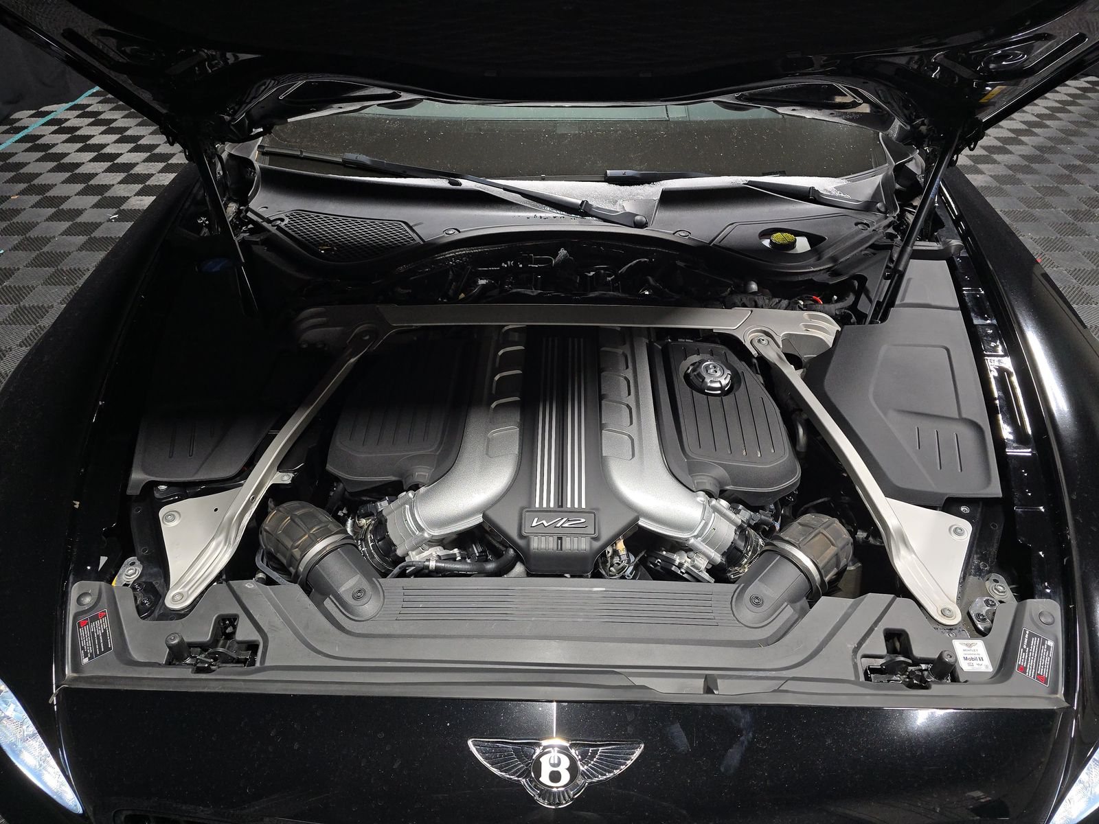 2021 Bentley Flying Spur W12 AWD