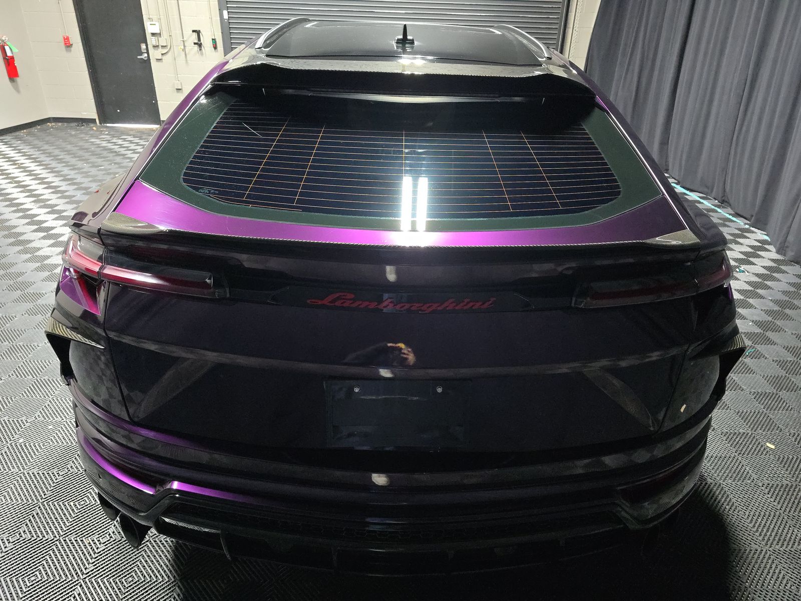 2019 Lamborghini Urus Base AWD