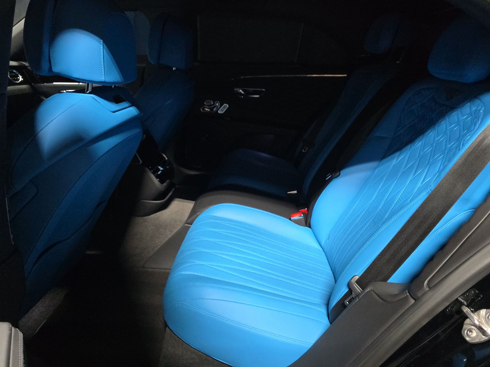 2021 Bentley Flying Spur W12 AWD