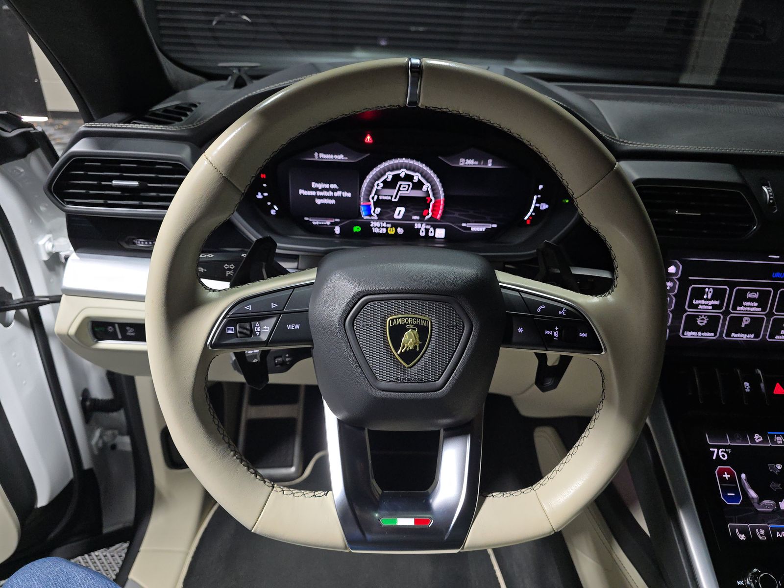 2019 Lamborghini Urus Base AWD