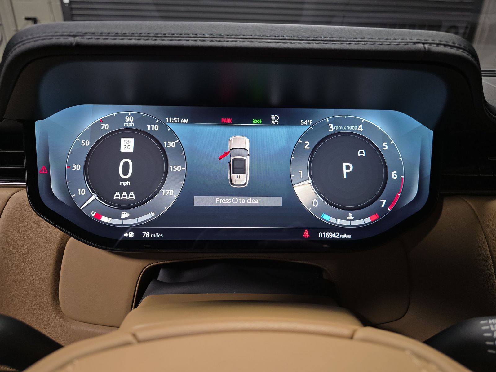 2023 Land Rover Range Rover SE AWD