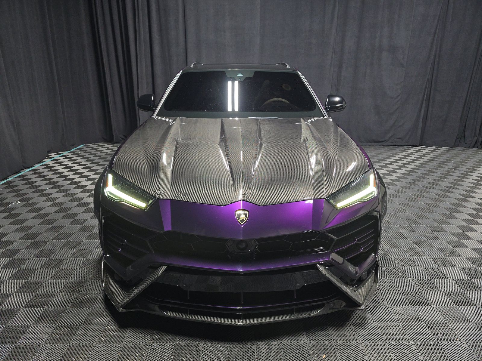 2019 Lamborghini Urus Base AWD