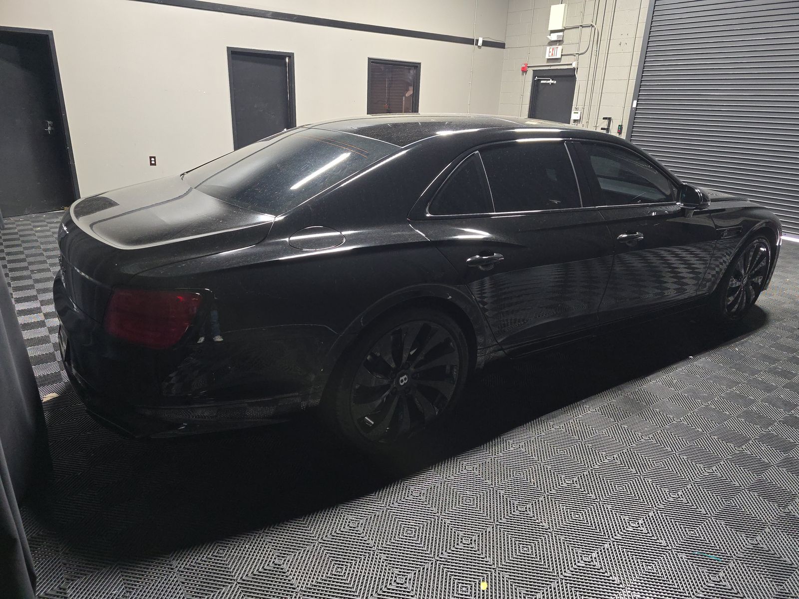 2021 Bentley Flying Spur W12 AWD