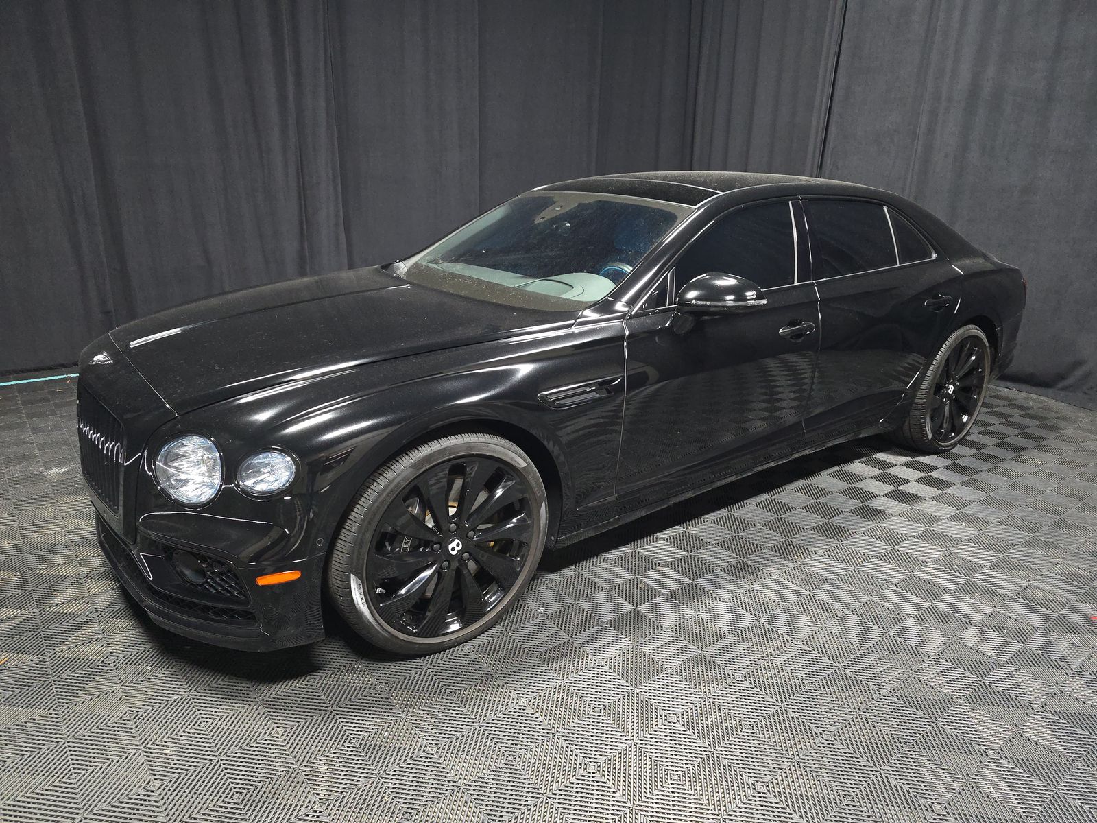 2021 Bentley Flying Spur W12 AWD