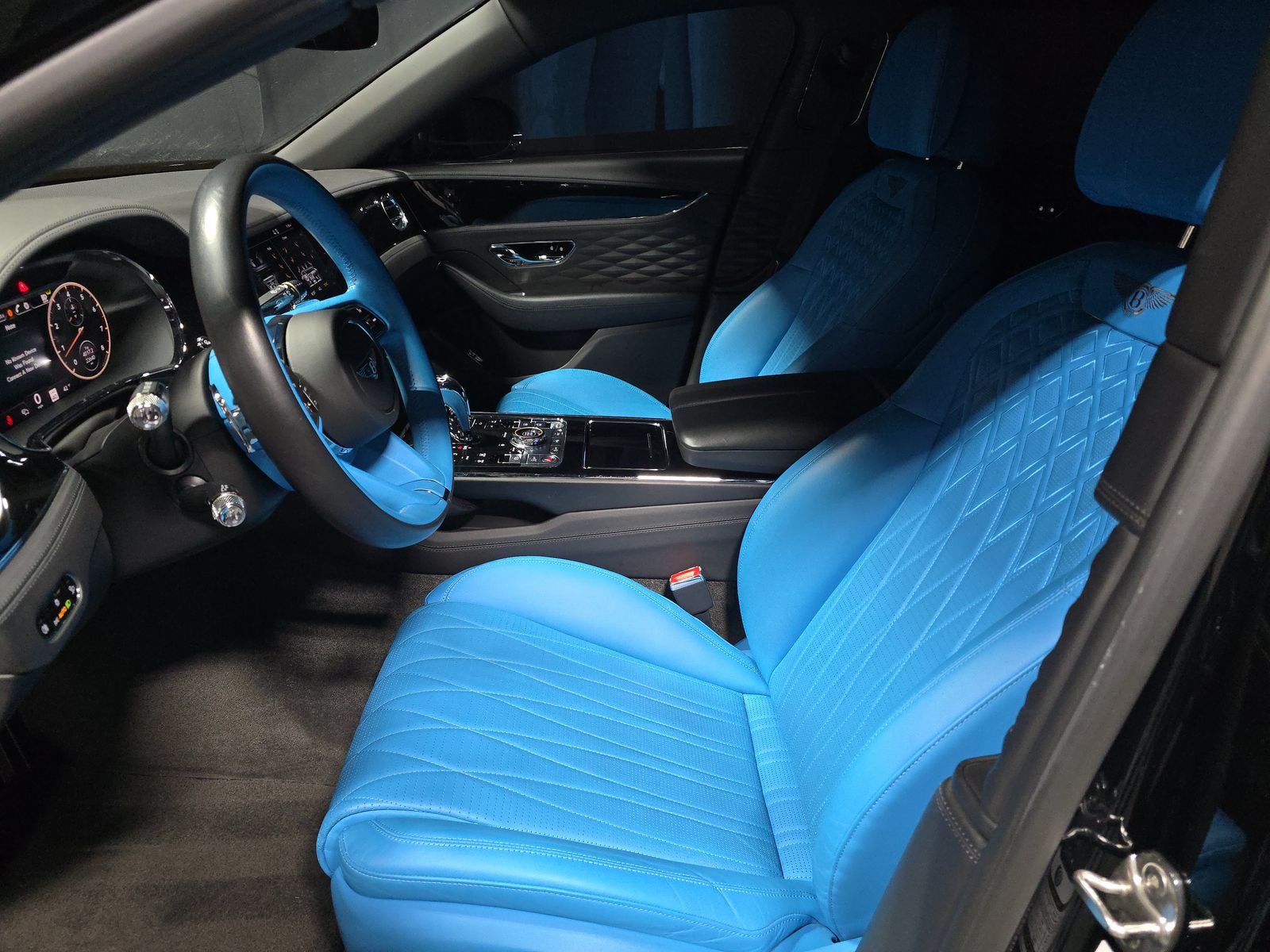 2021 Bentley Flying Spur W12 AWD