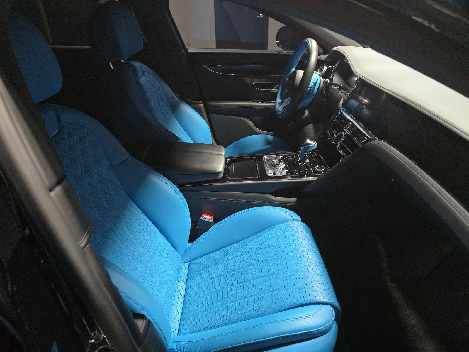 2021 Bentley Flying Spur W12 AWD