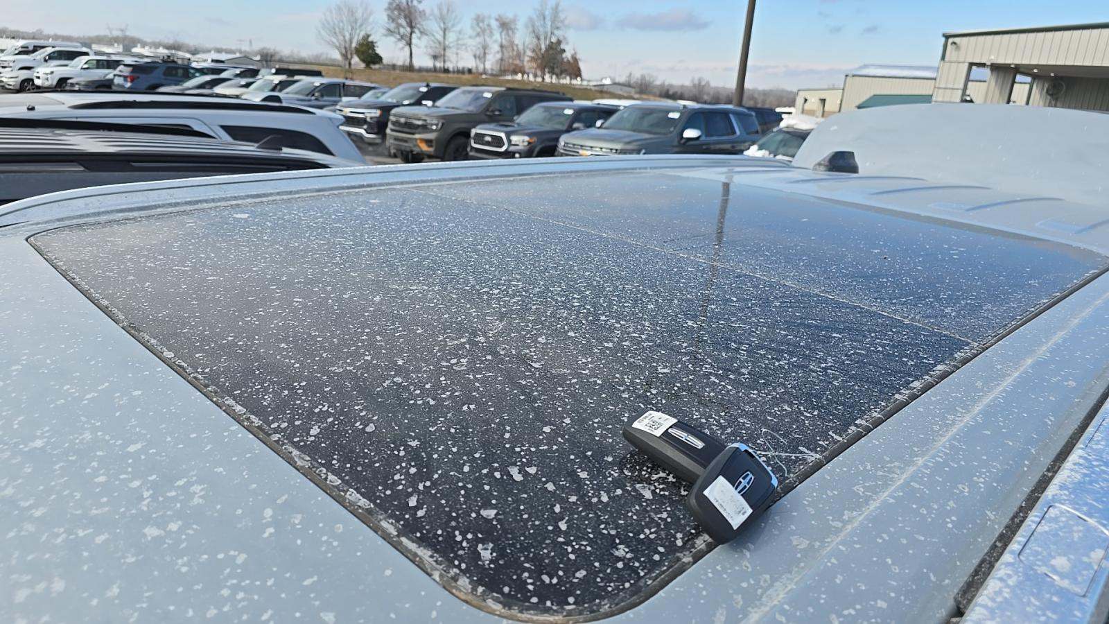 2025 Lincoln Navigator Reserve AWD