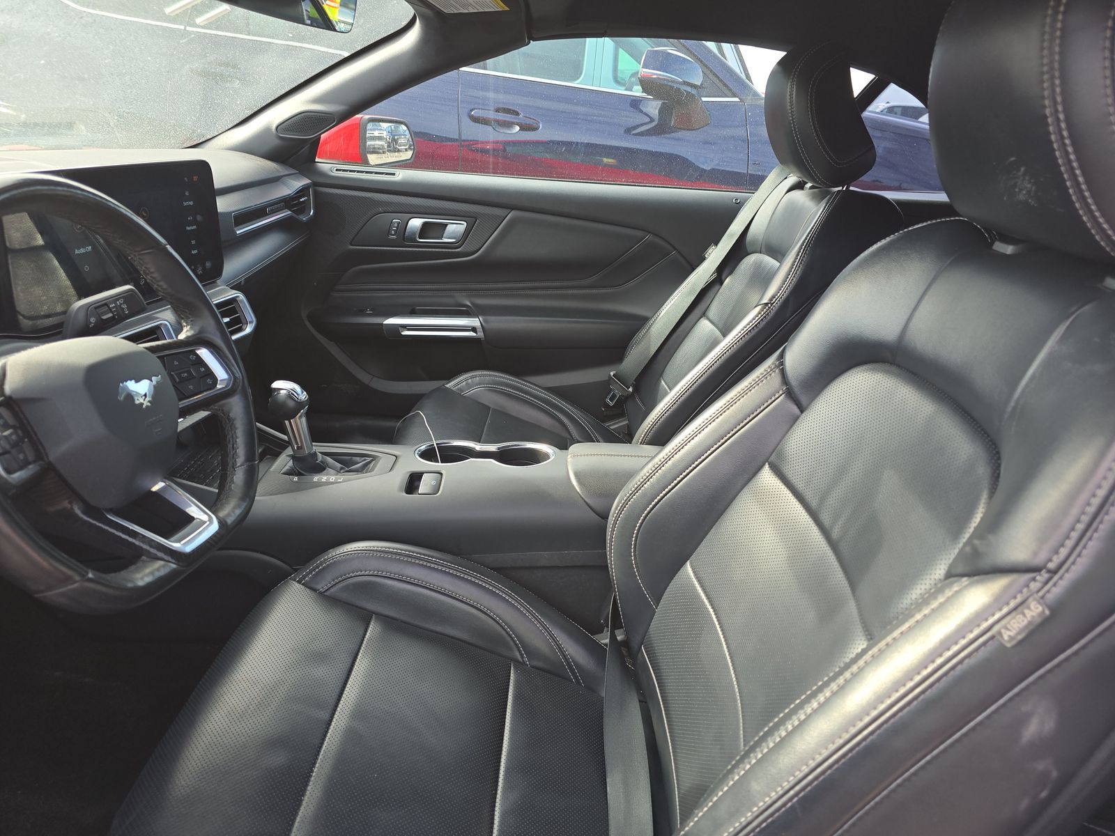 2024 Ford Mustang EcoBoost Premium RWD