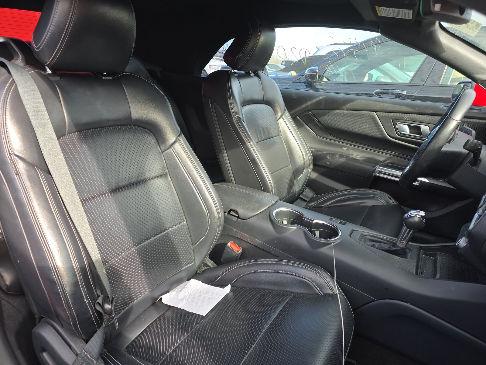 2024 Ford Mustang EcoBoost Premium RWD