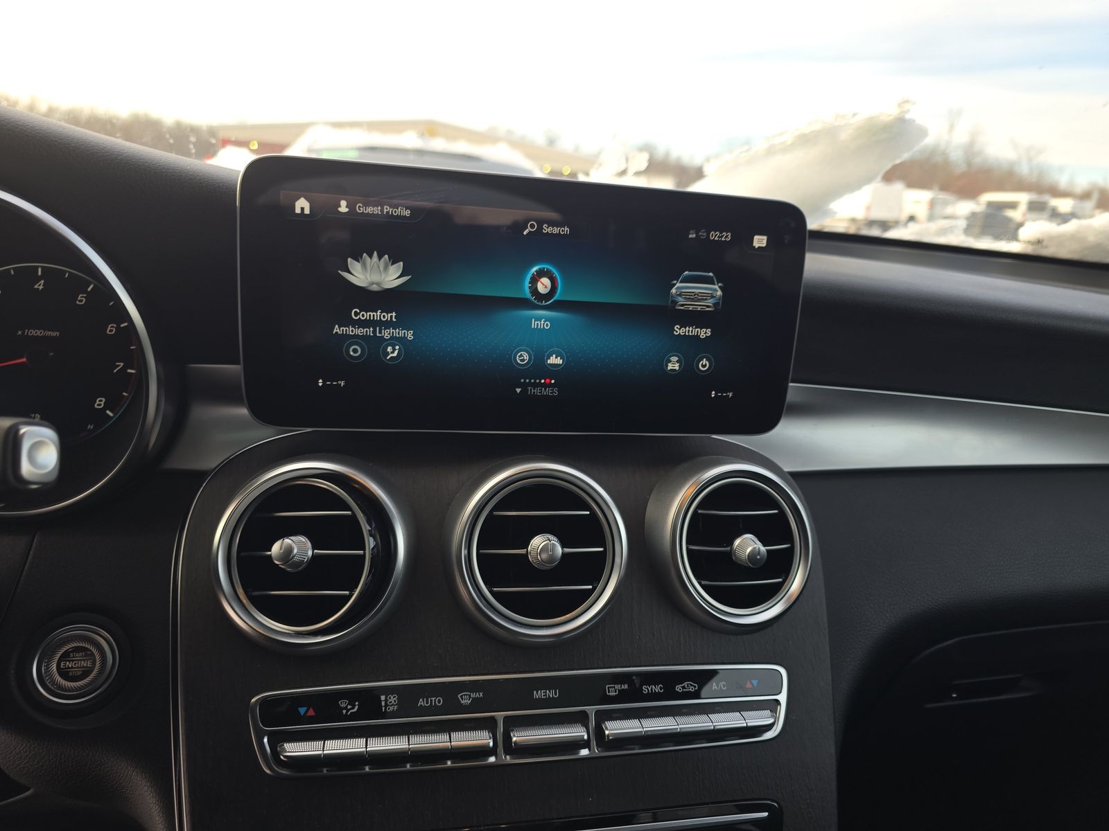 2022 Mercedes-Benz GLC GLC 300 AWD