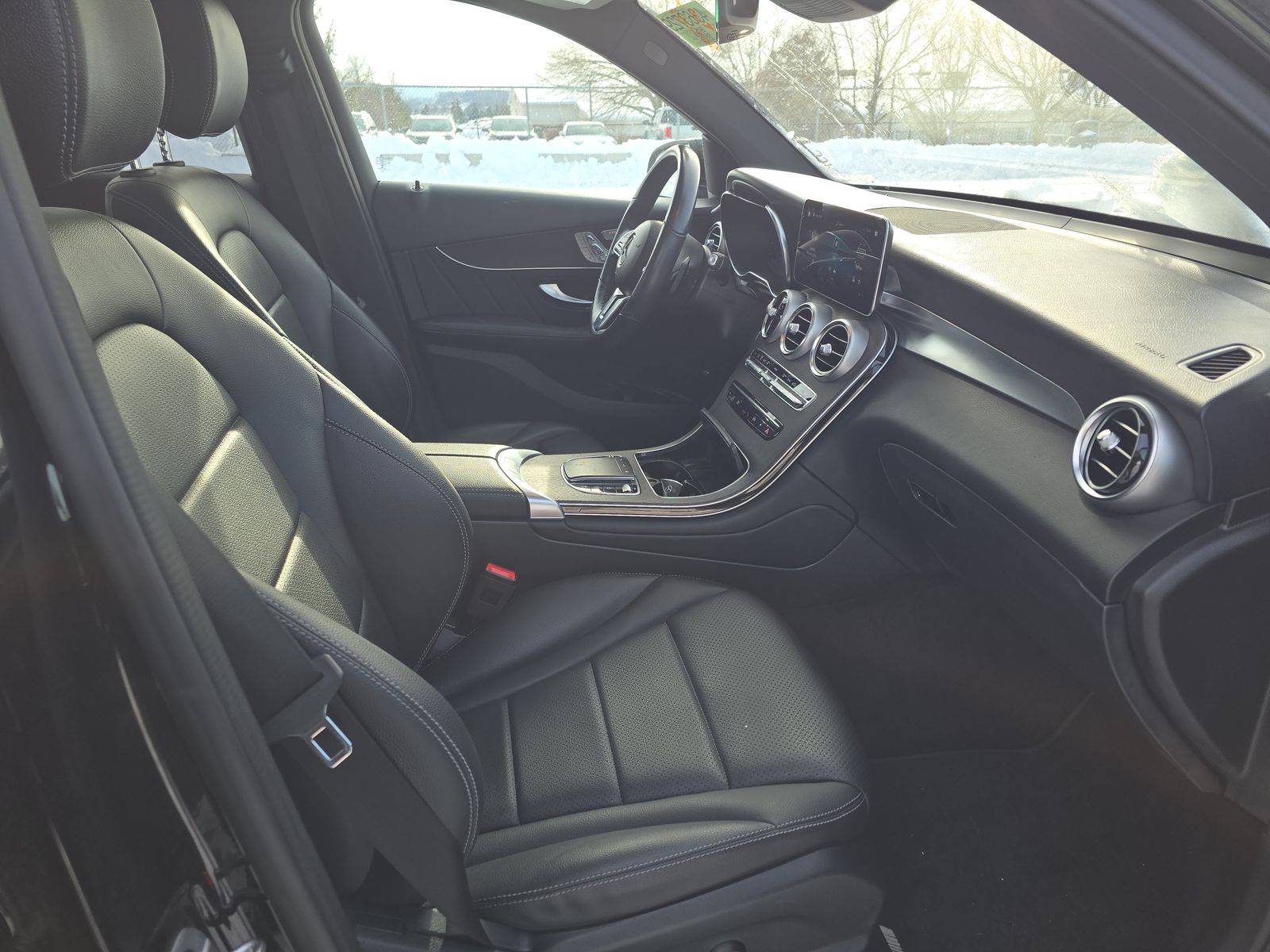 2022 Mercedes-Benz GLC GLC 300 AWD