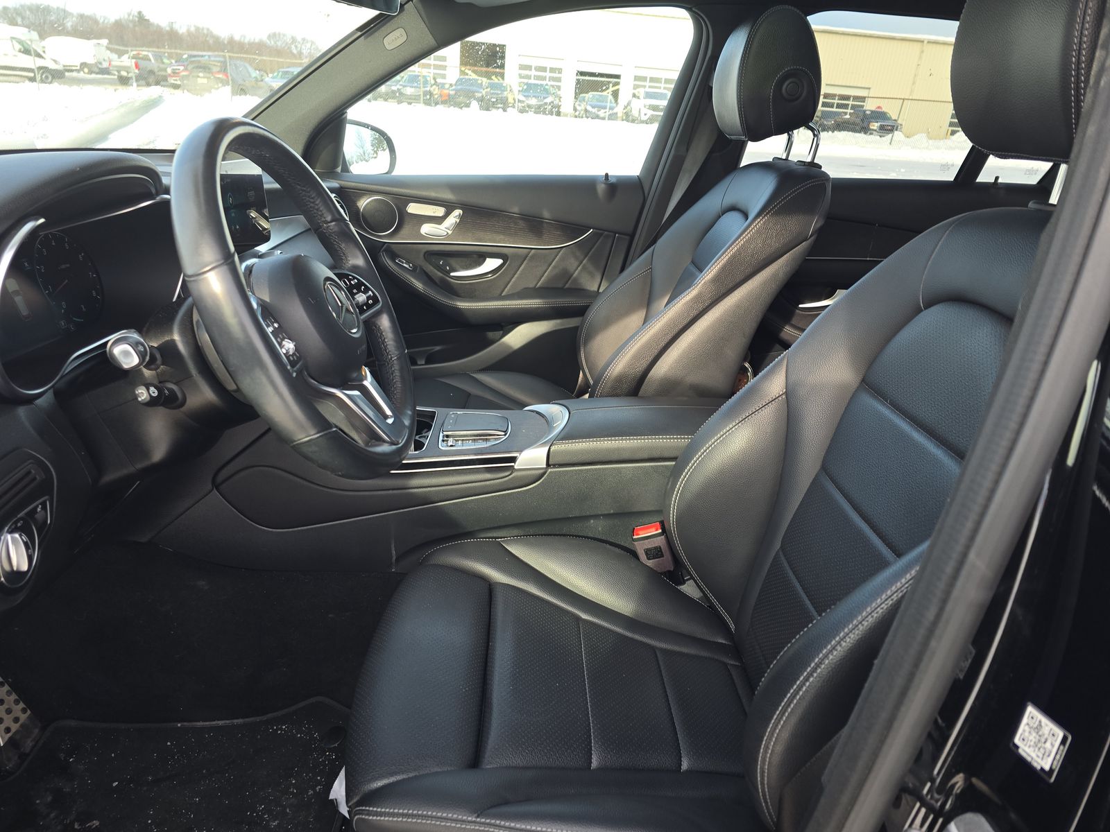 2022 Mercedes-Benz GLC GLC 300 AWD