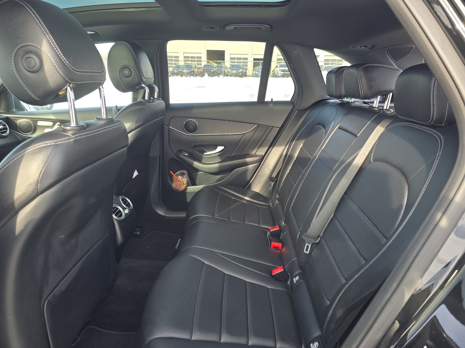 2022 Mercedes-Benz GLC GLC 300 AWD