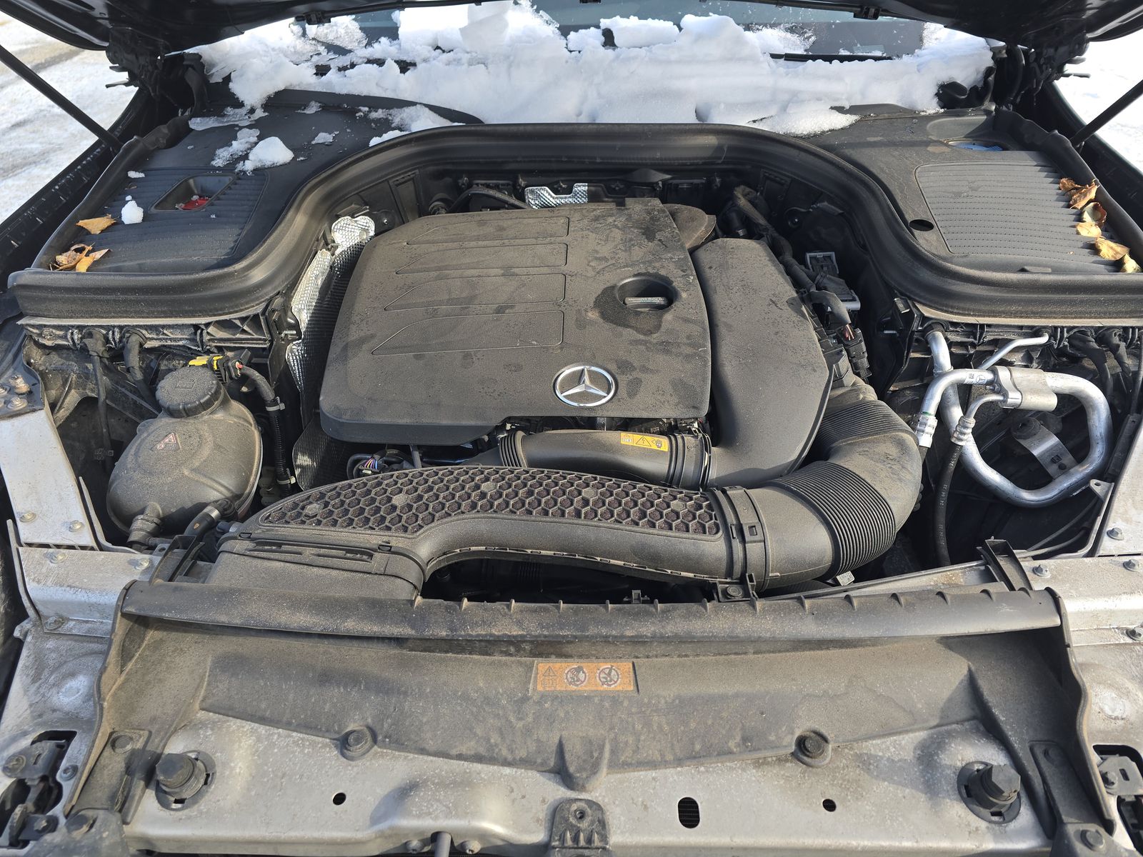 2022 Mercedes-Benz GLC GLC 300 AWD