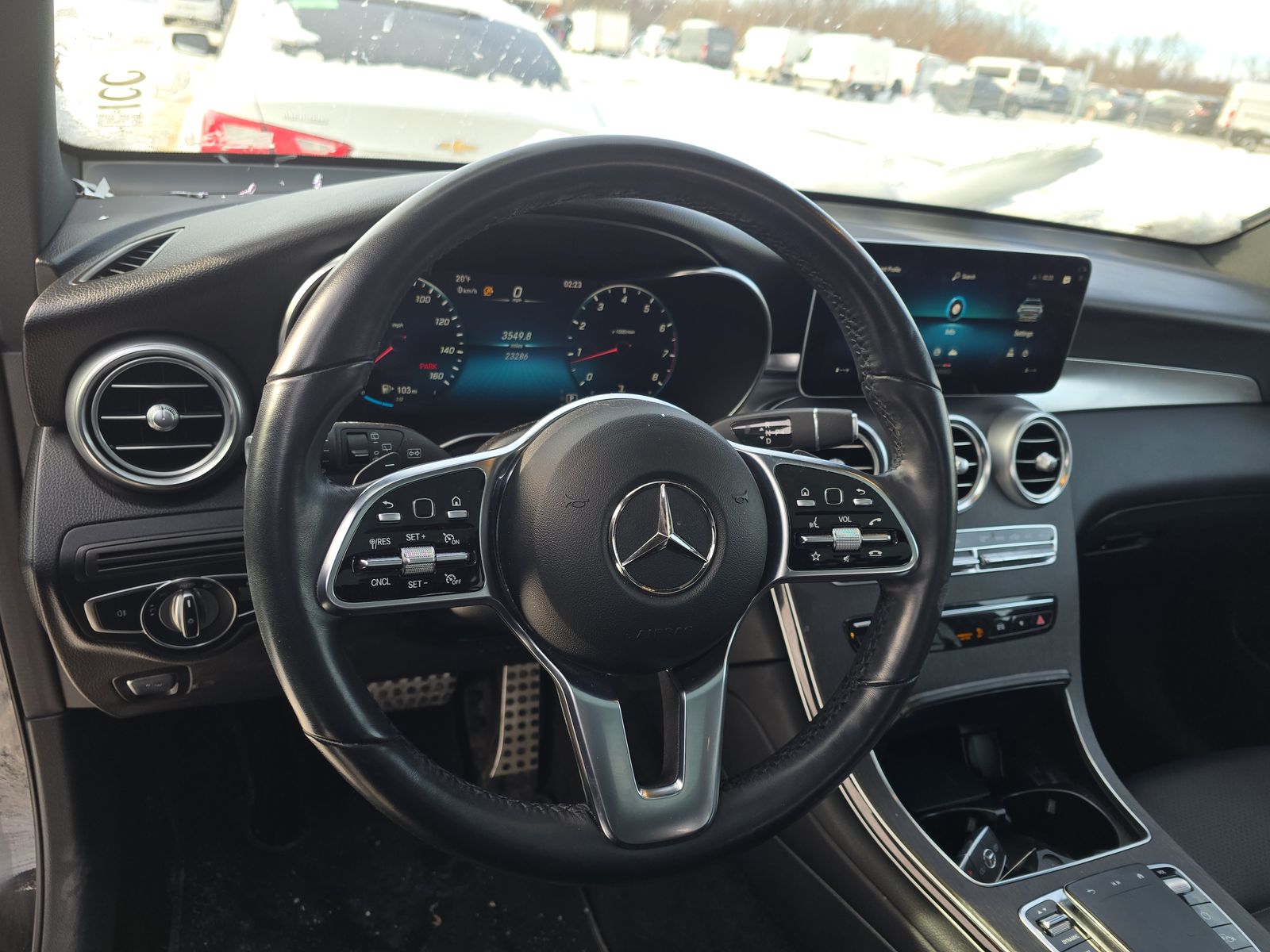 2022 Mercedes-Benz GLC GLC 300 AWD