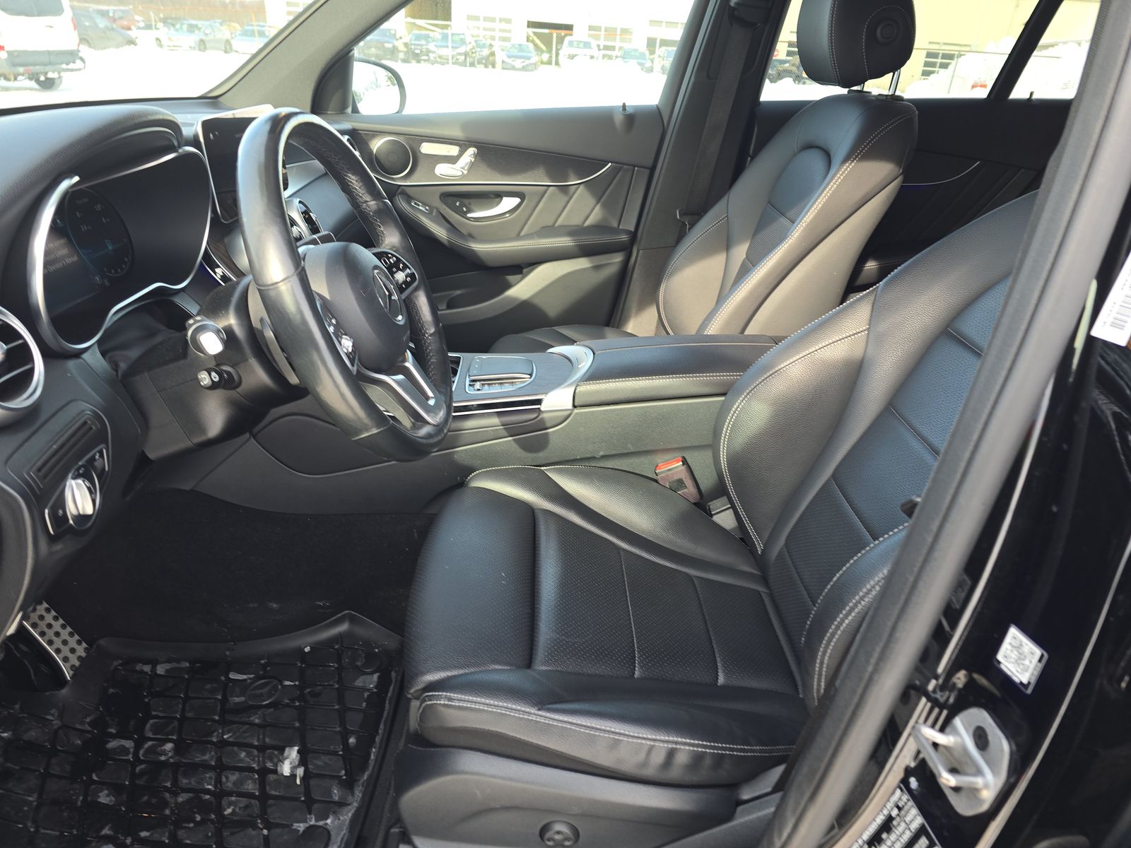 2022 Mercedes-Benz GLC GLC 300 AWD