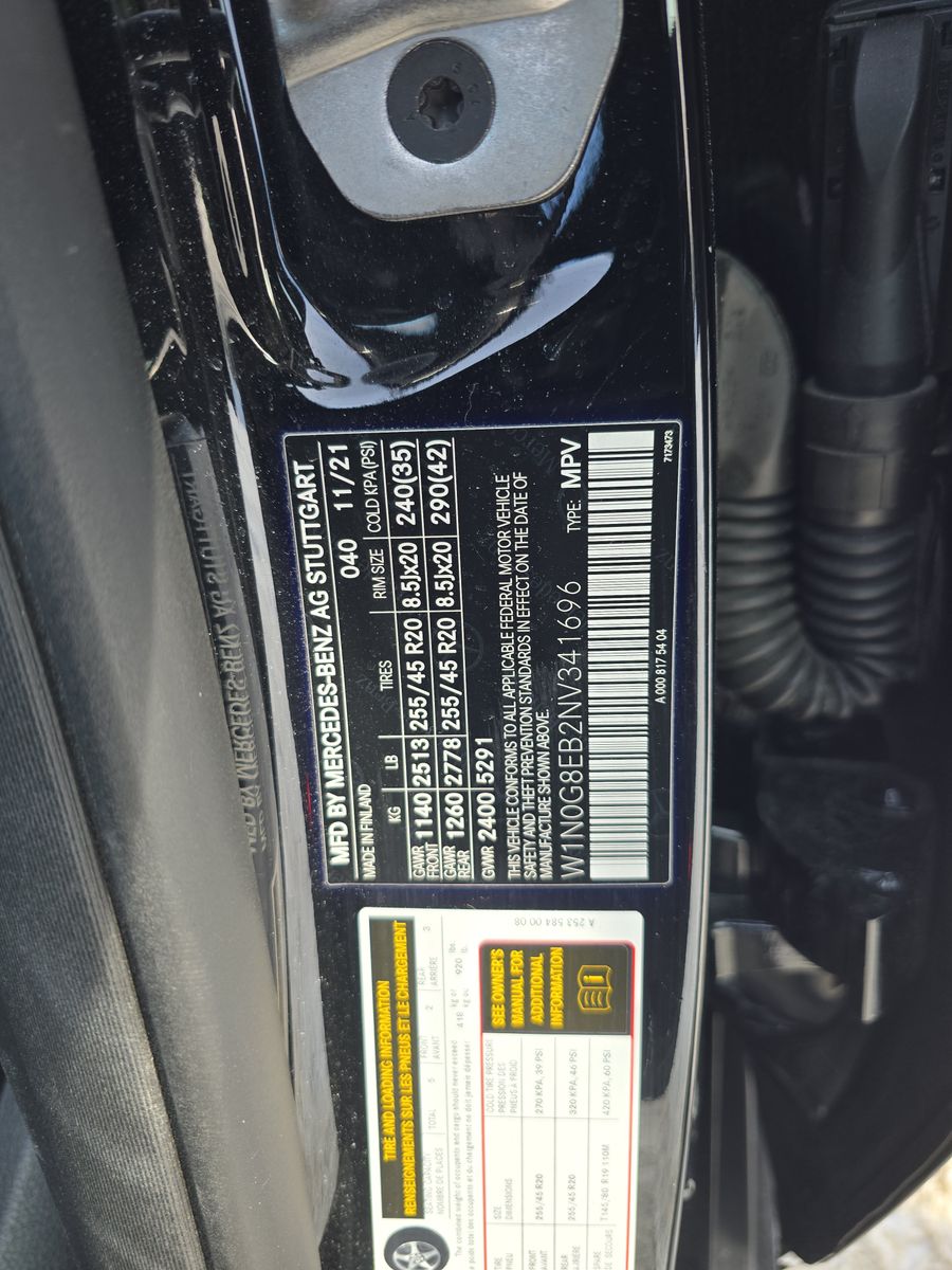 2022 Mercedes-Benz GLC GLC 300 AWD