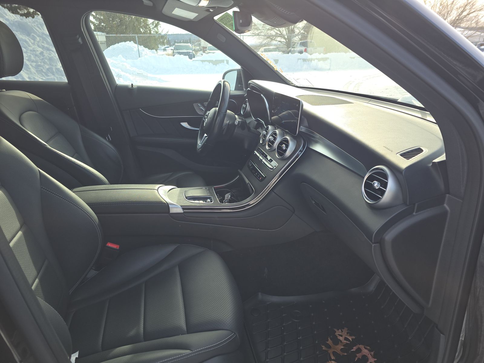 2022 Mercedes-Benz GLC GLC 300 AWD