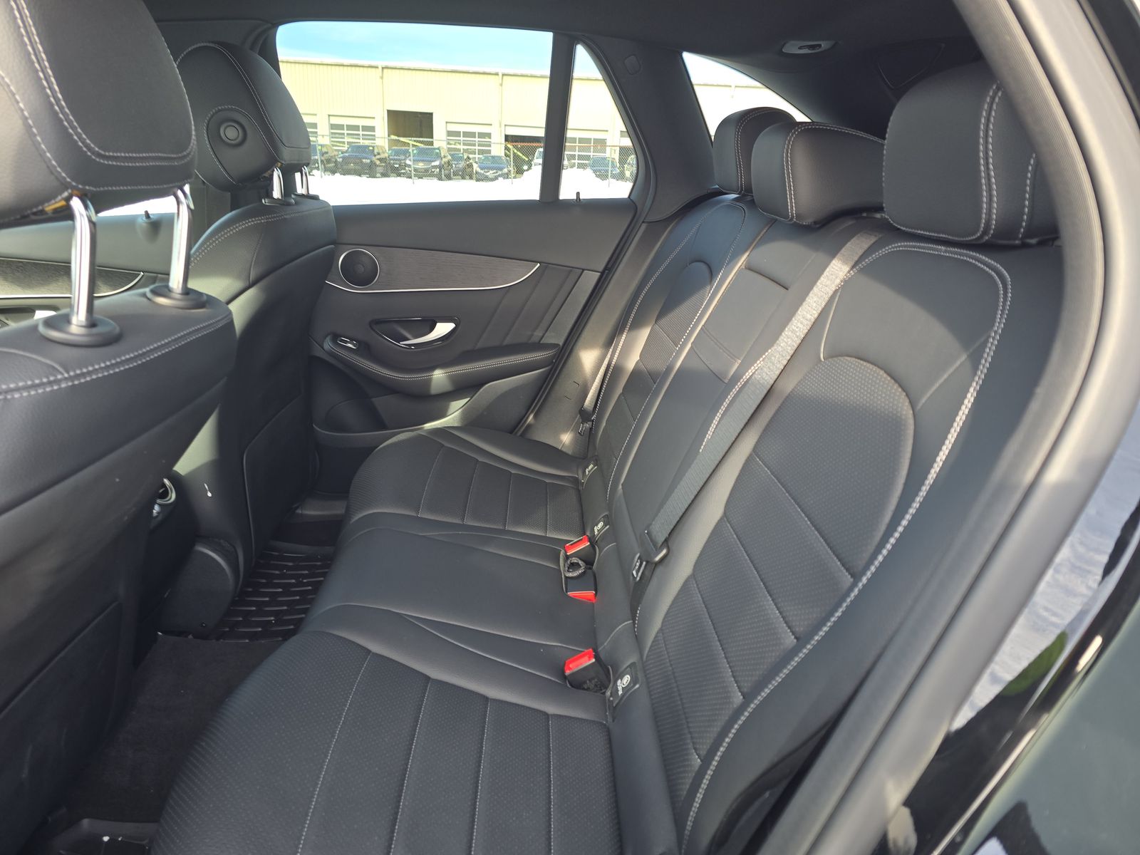 2022 Mercedes-Benz GLC GLC 300 AWD