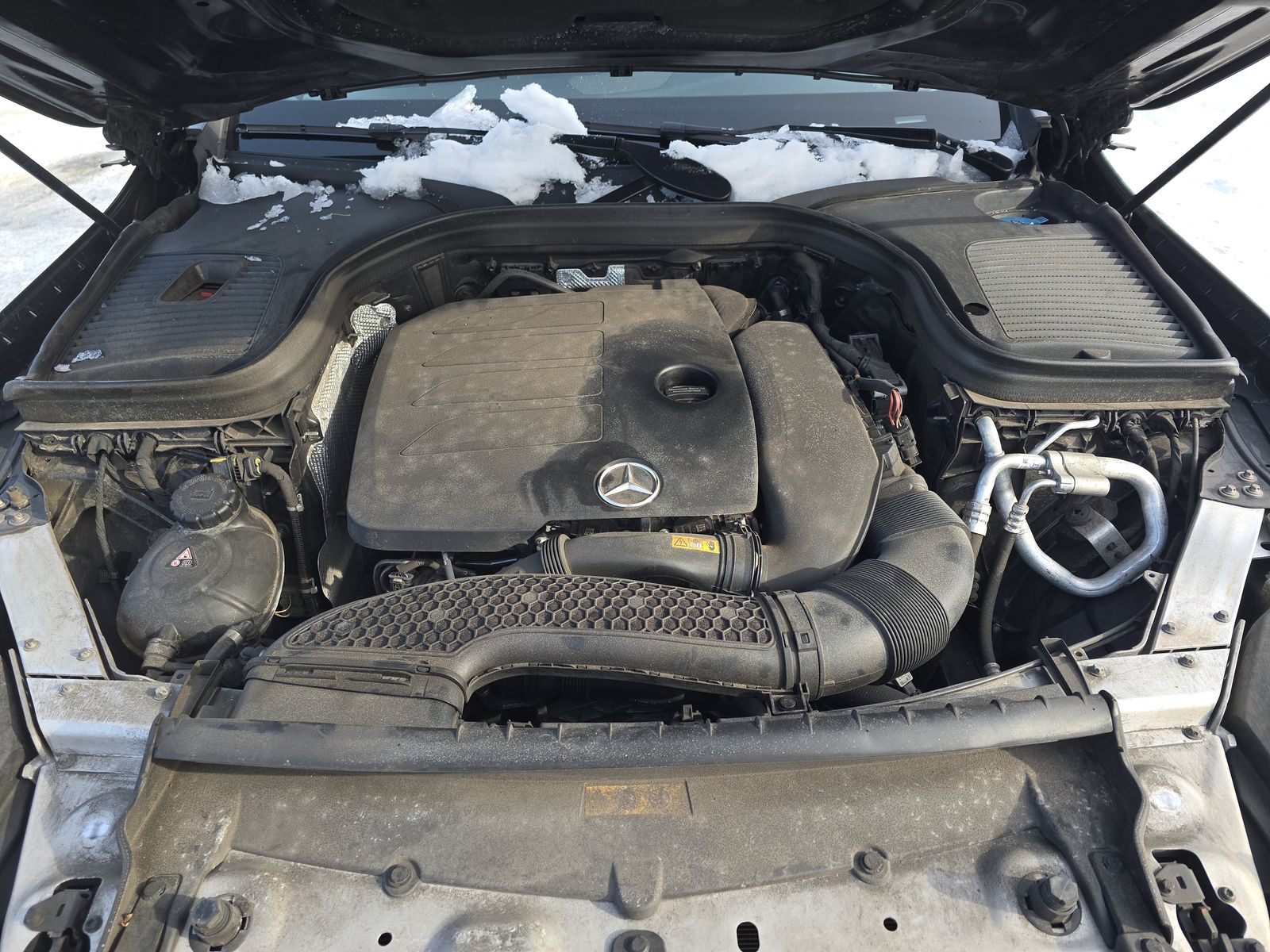 2022 Mercedes-Benz GLC GLC 300 AWD