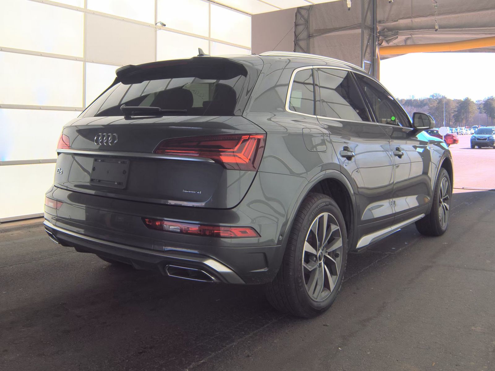2023 Audi Q5 S line Prestige AWD