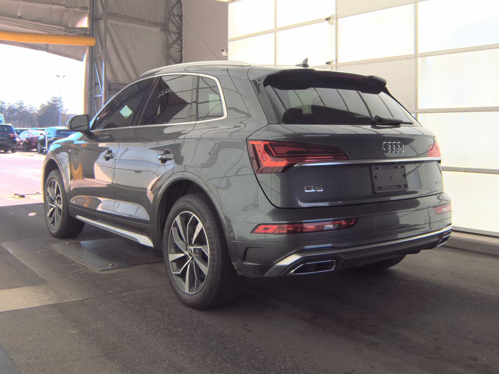 2023 Audi Q5 S line Prestige AWD