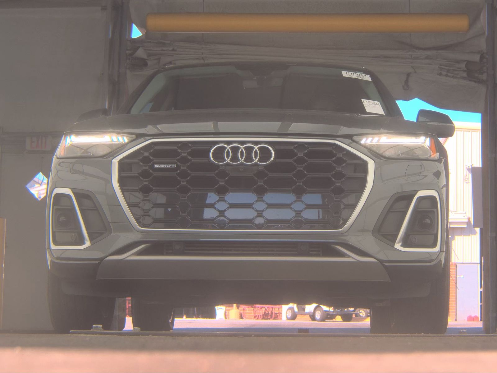 2023 Audi Q5 S line Prestige AWD