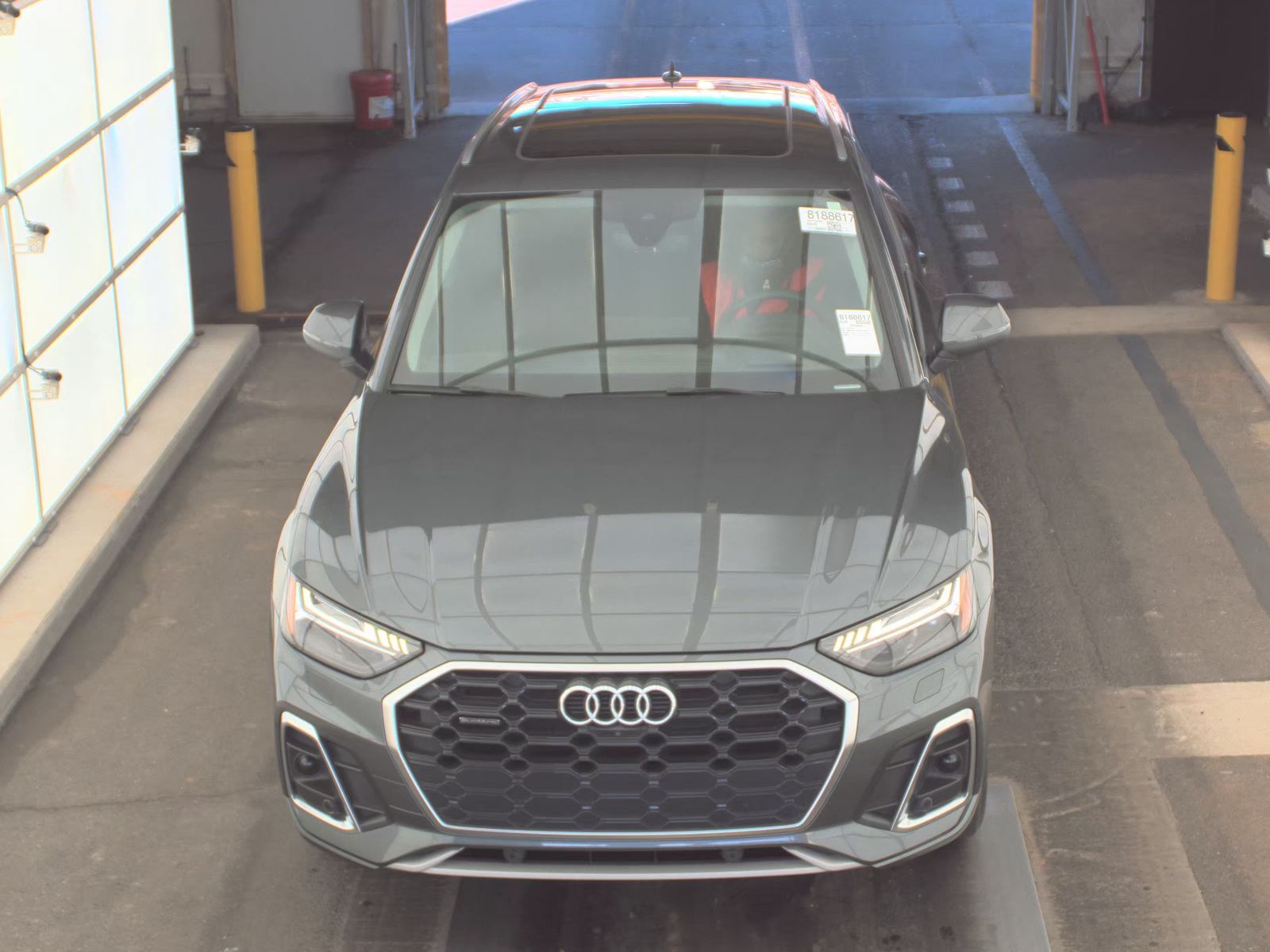 2023 Audi Q5 S line Prestige AWD