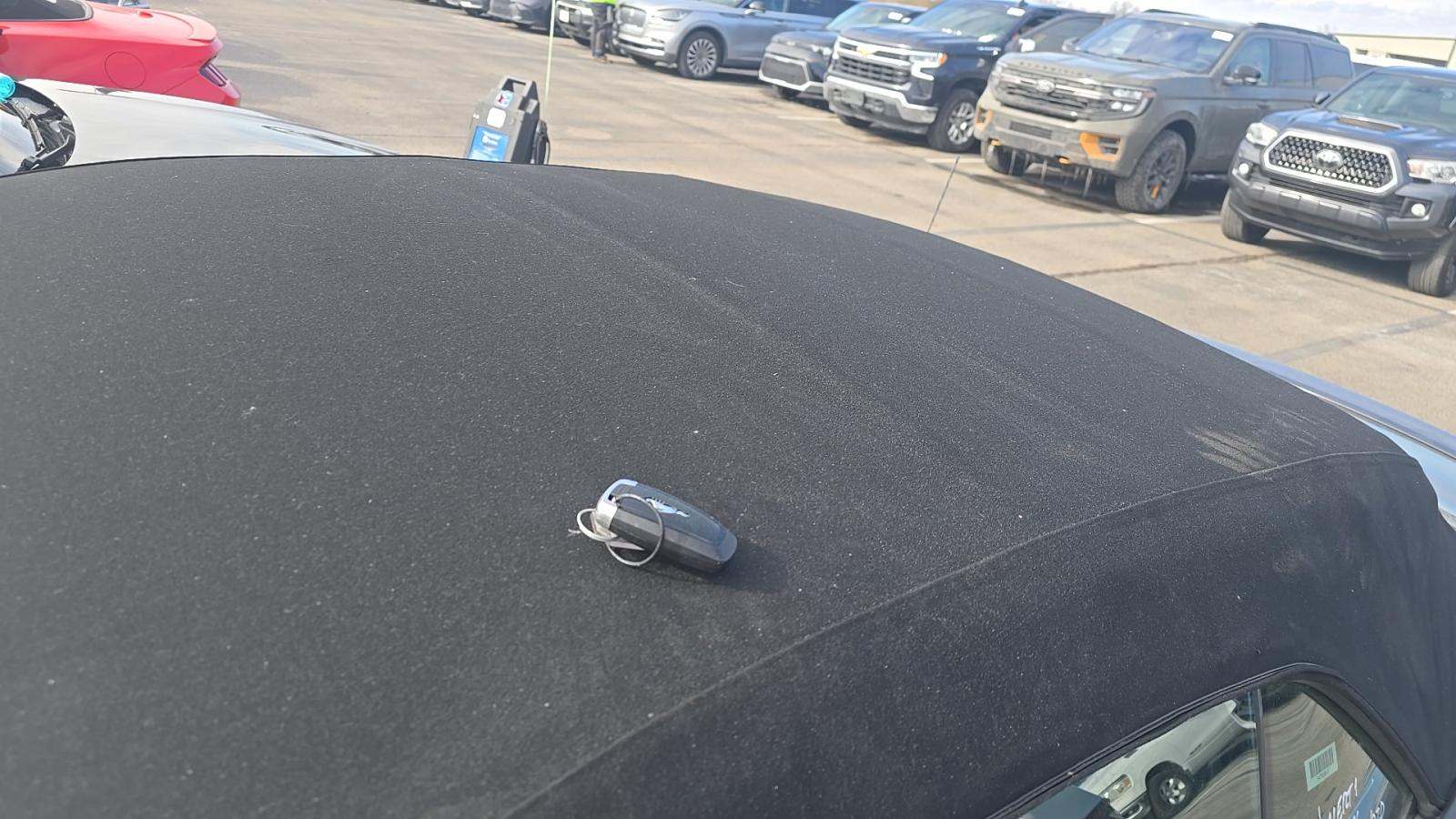 2024 Ford Mustang EcoBoost Premium RWD