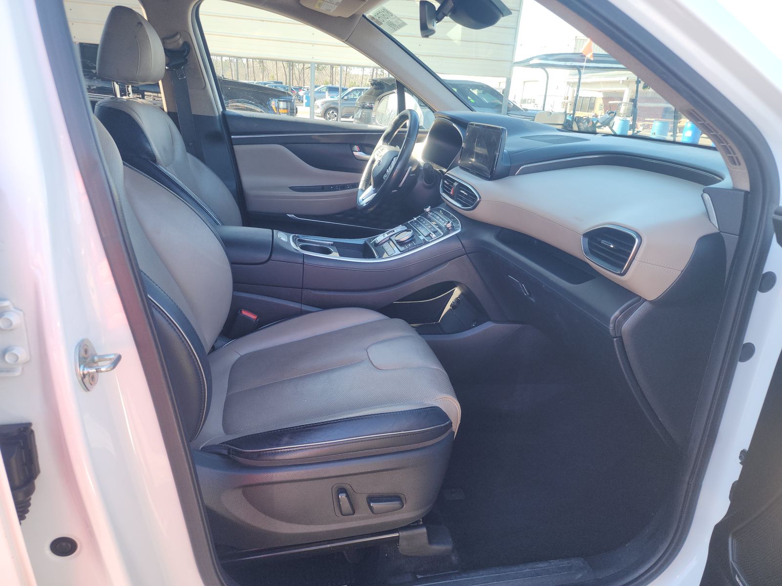 2022 Hyundai Santa Fe Limited FWD