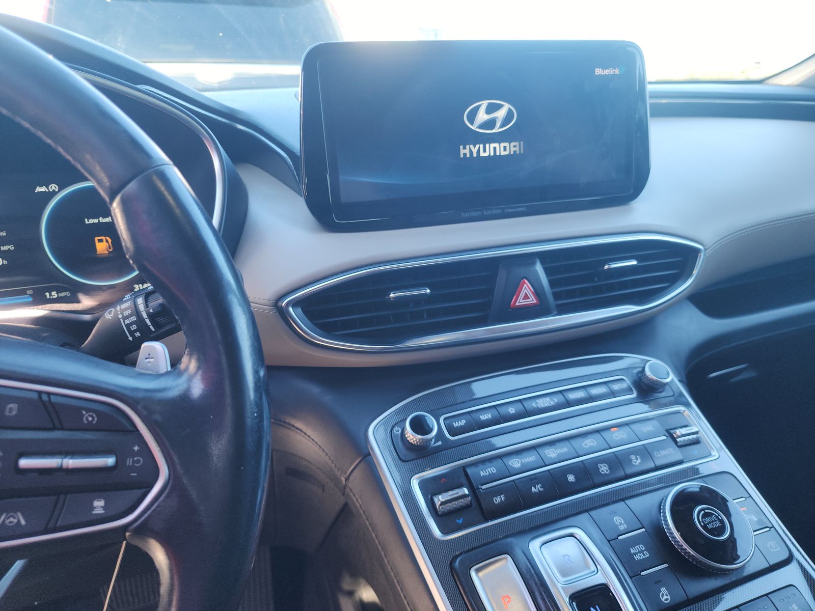 2022 Hyundai Santa Fe Limited FWD