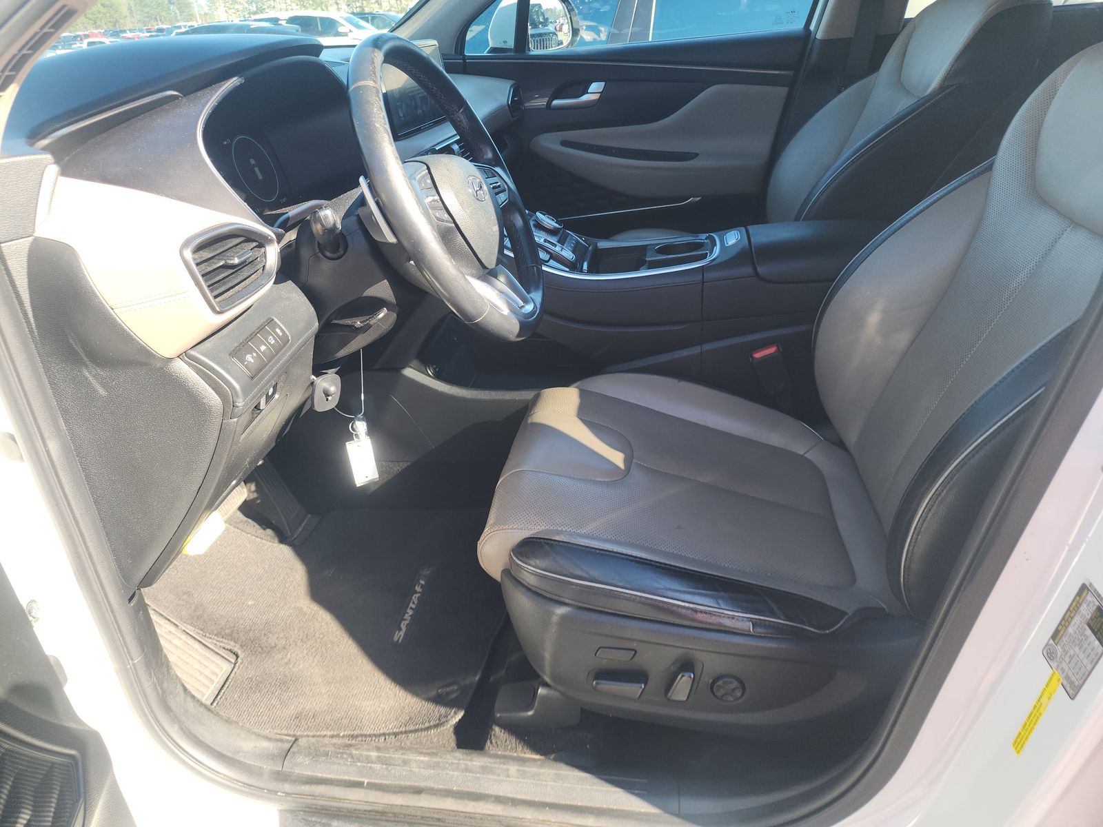 2022 Hyundai Santa Fe Limited FWD