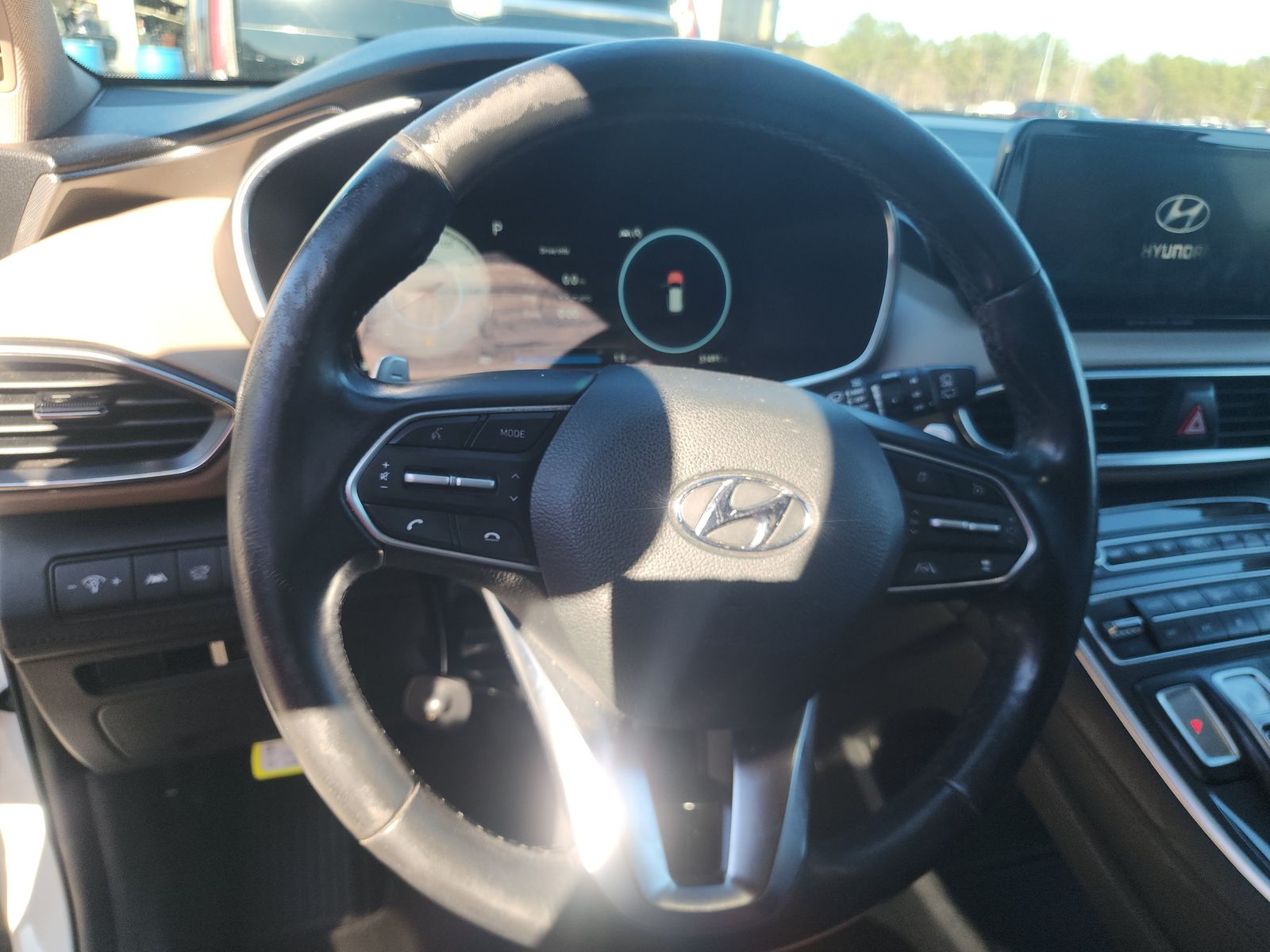 2022 Hyundai Santa Fe Limited FWD