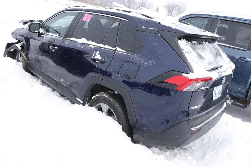 2025 Toyota RAV4 XLE AWD