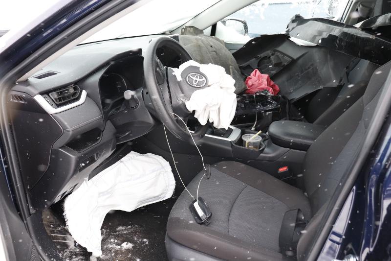 2025 Toyota RAV4 XLE AWD