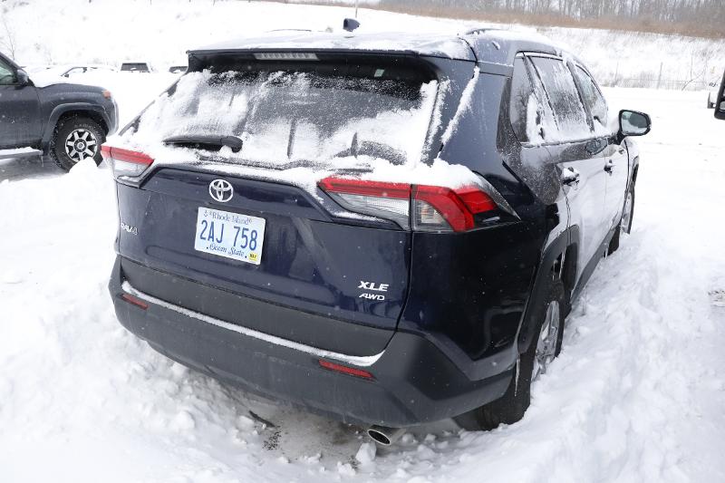 2025 Toyota RAV4 XLE AWD