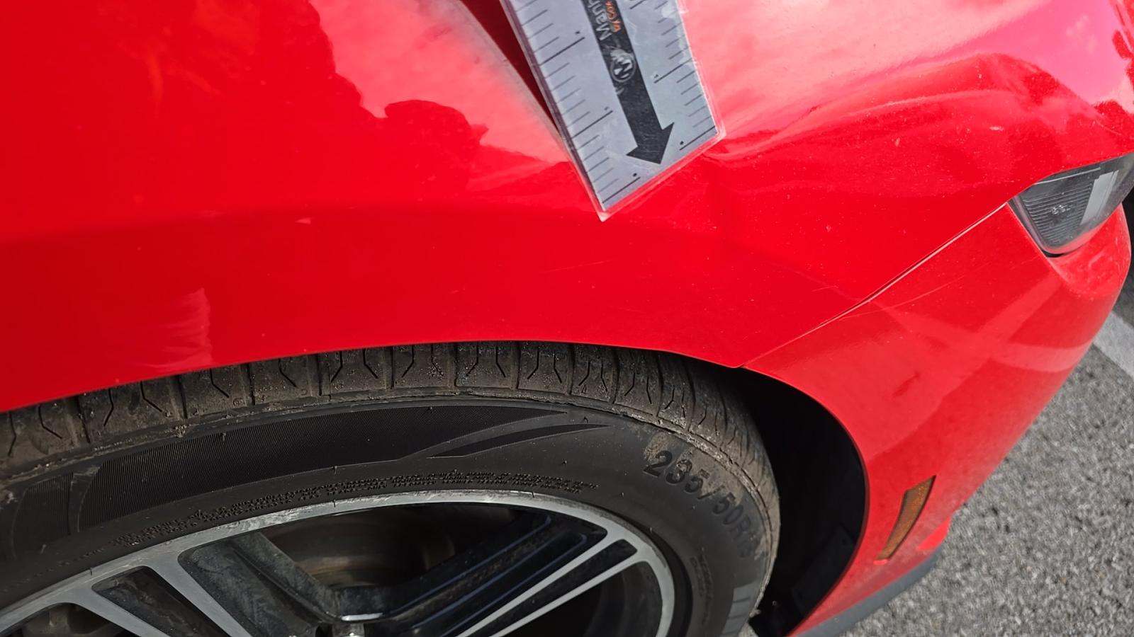 2024 Ford Mustang EcoBoost Premium RWD