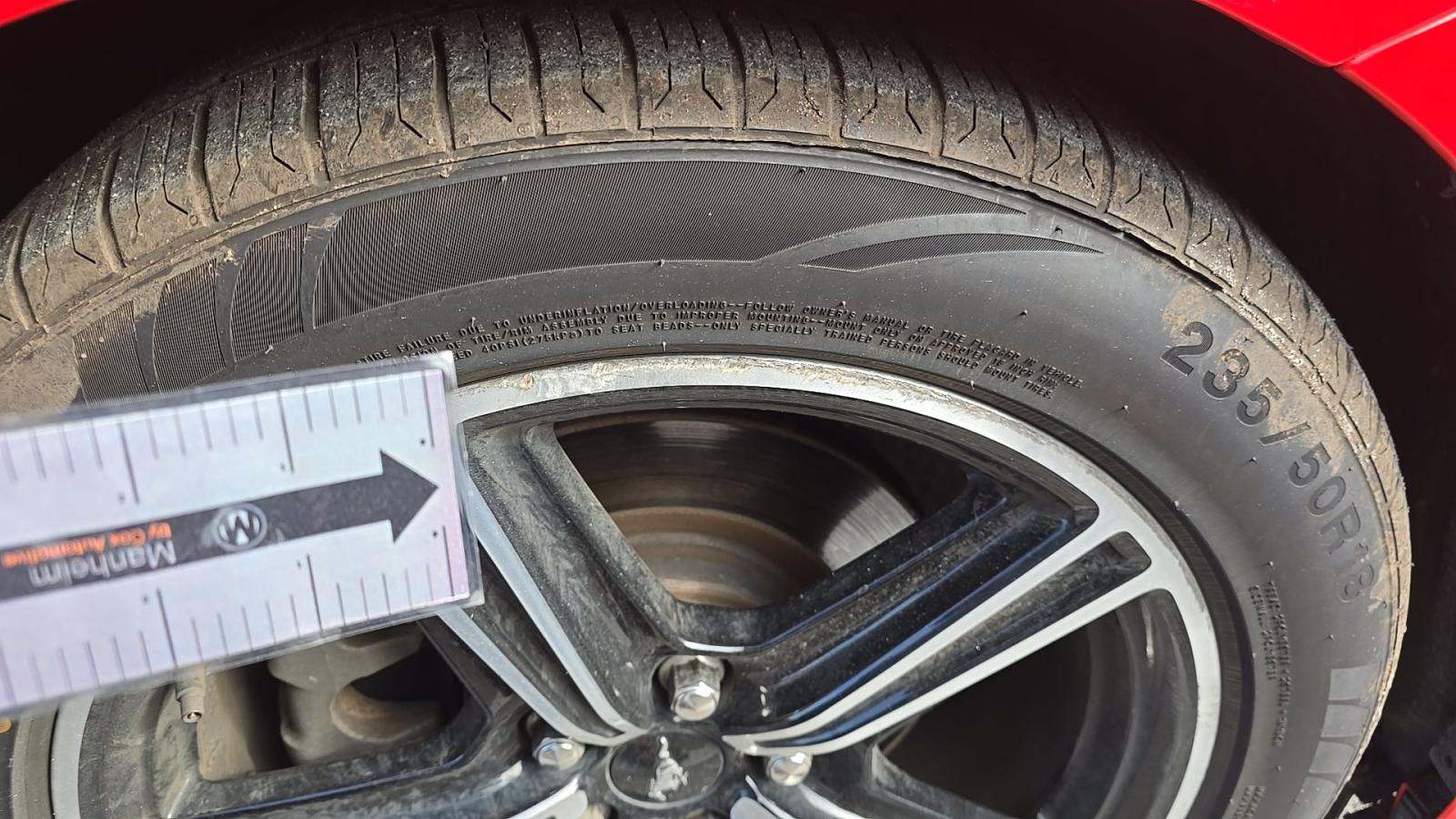 2024 Ford Mustang EcoBoost Premium RWD