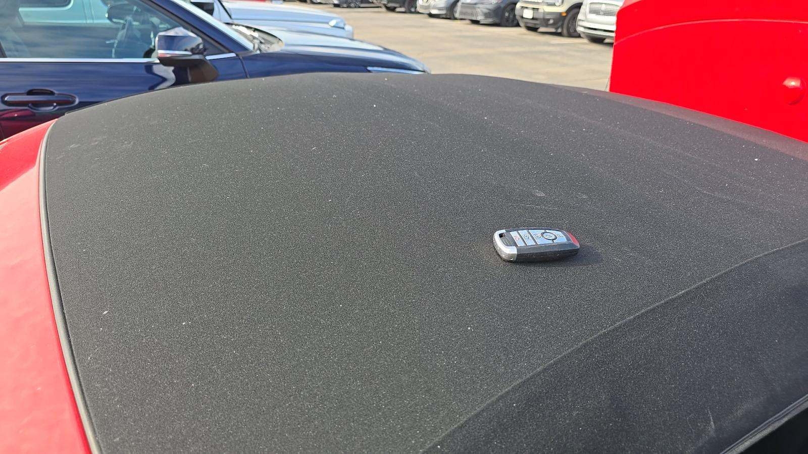 2024 Ford Mustang EcoBoost Premium RWD