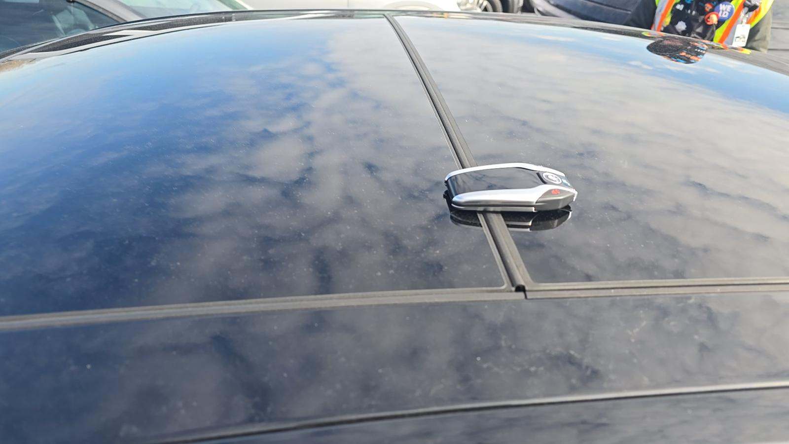 2016 BMW 7 Series 750i xDrive AWD