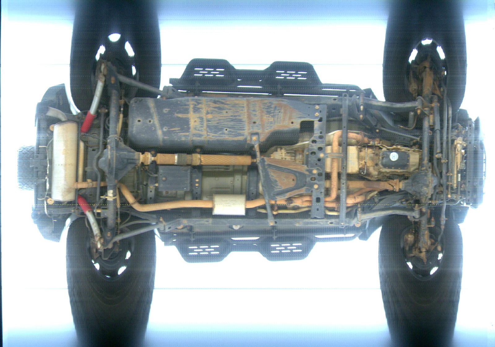 2015 Jeep Wrangler Unlimited Rubicon AWD