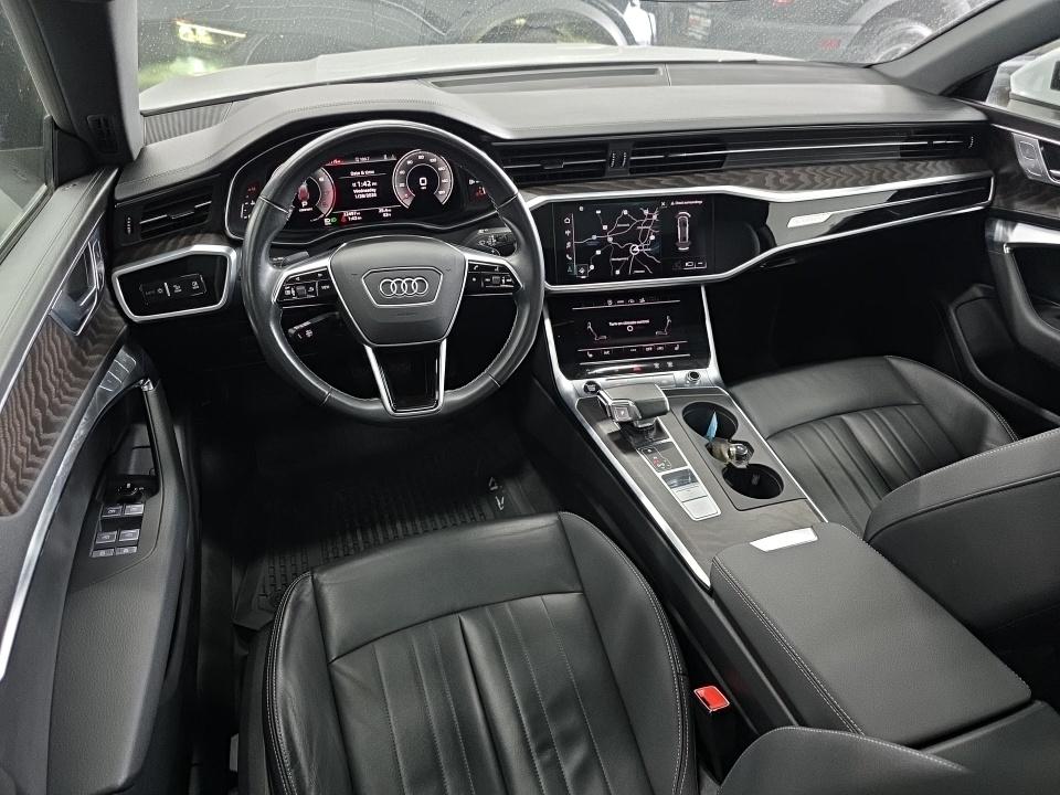 2022 Audi A7 Premium AWD