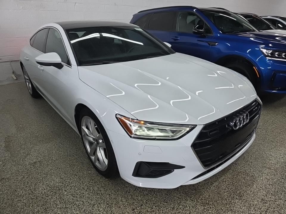 2022 Audi A7 Premium AWD