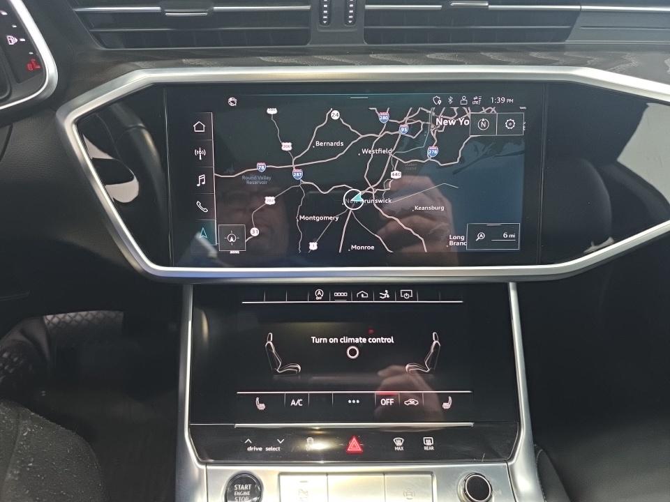 2022 Audi A7 Premium AWD