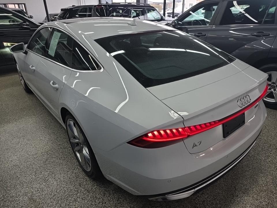 2022 Audi A7 Premium AWD