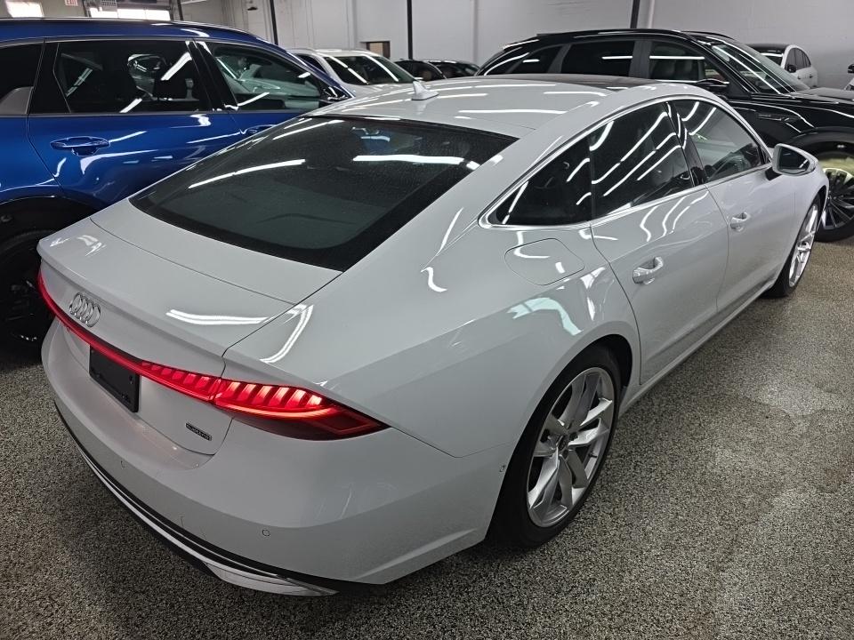 2022 Audi A7 Premium AWD