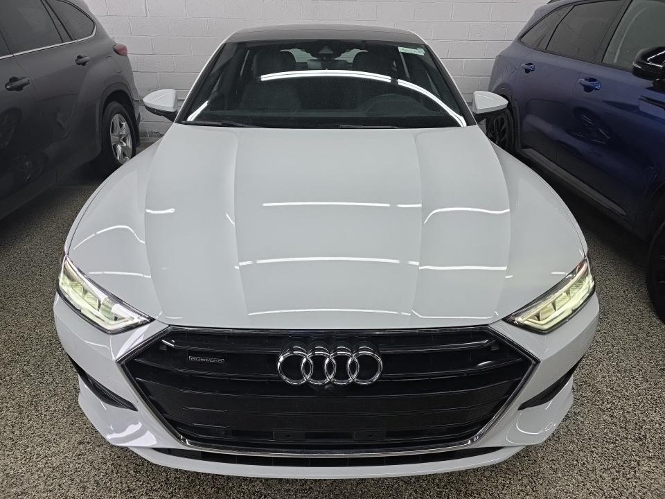 2022 Audi A7 Premium AWD