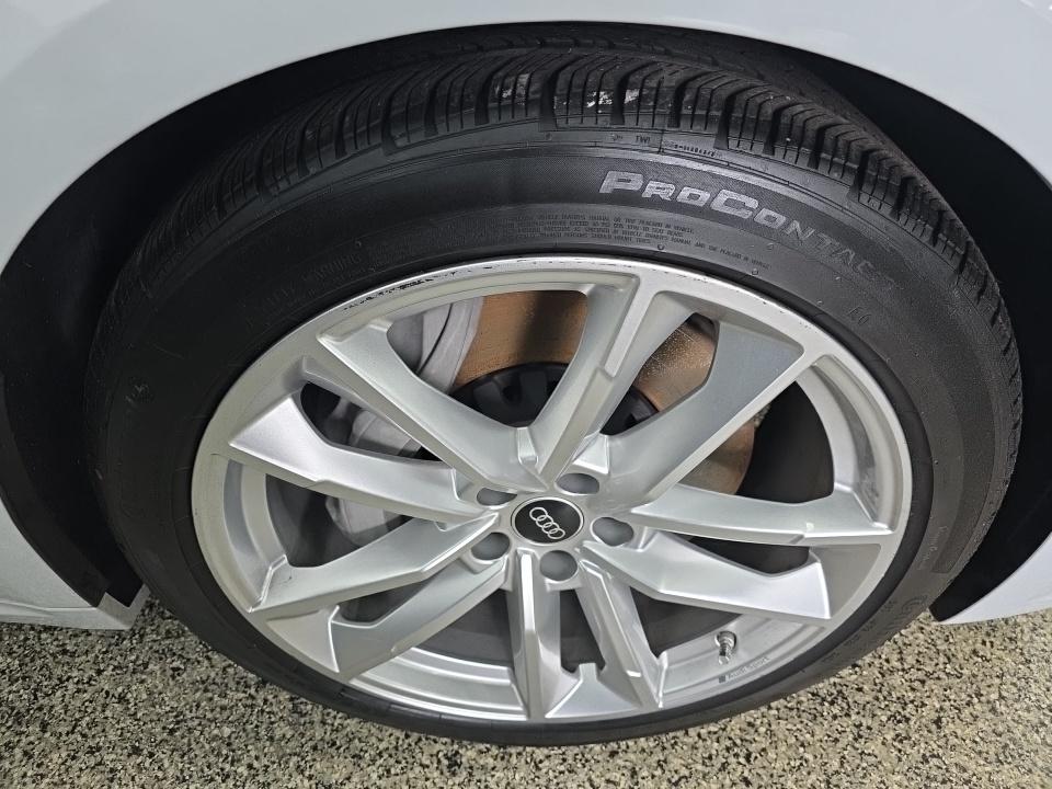 2022 Audi A7 Premium AWD