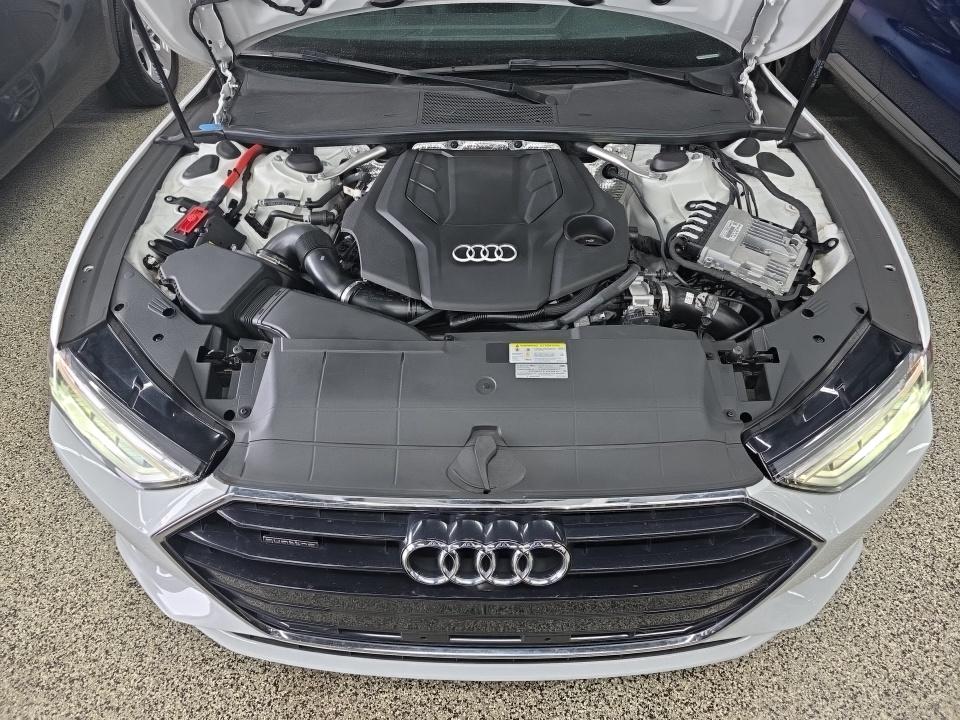 2022 Audi A7 Premium AWD